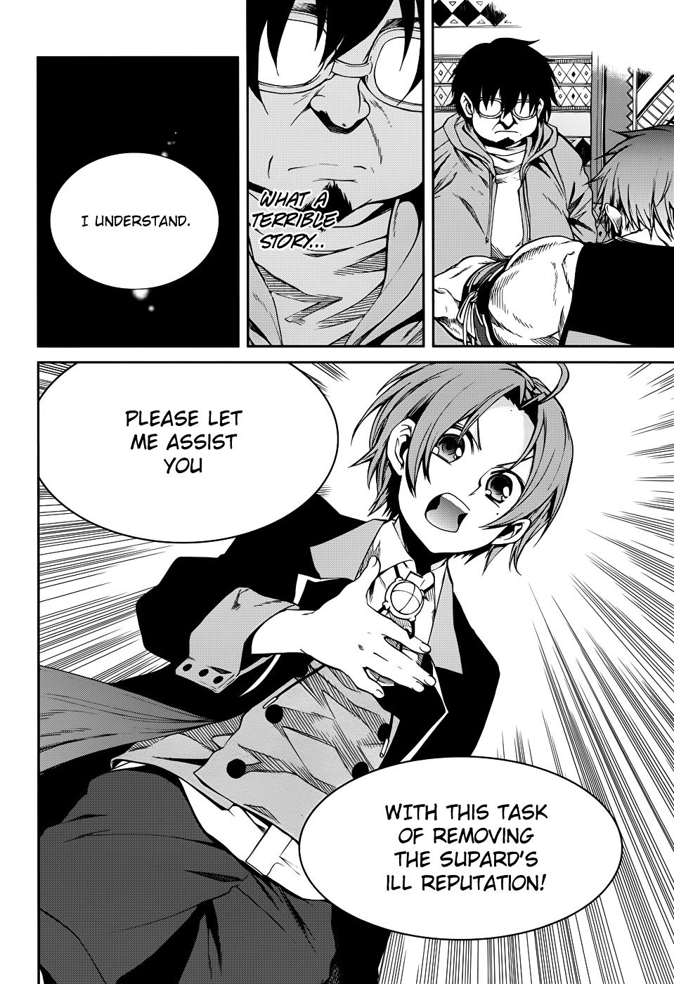 Mushoku Tensei ~Isekai Ittara Honki Dasu~ Chapter 19 31